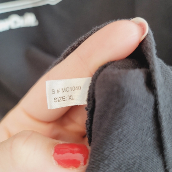 💕TunerCult Lamborghini Silhouette Black Graphic Tee Short Sleeves Men's Size XL - Picture 7 of 10